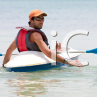 Kayaking